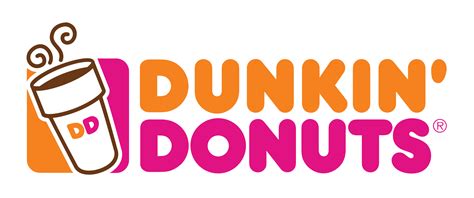 Dunkin' Donut .